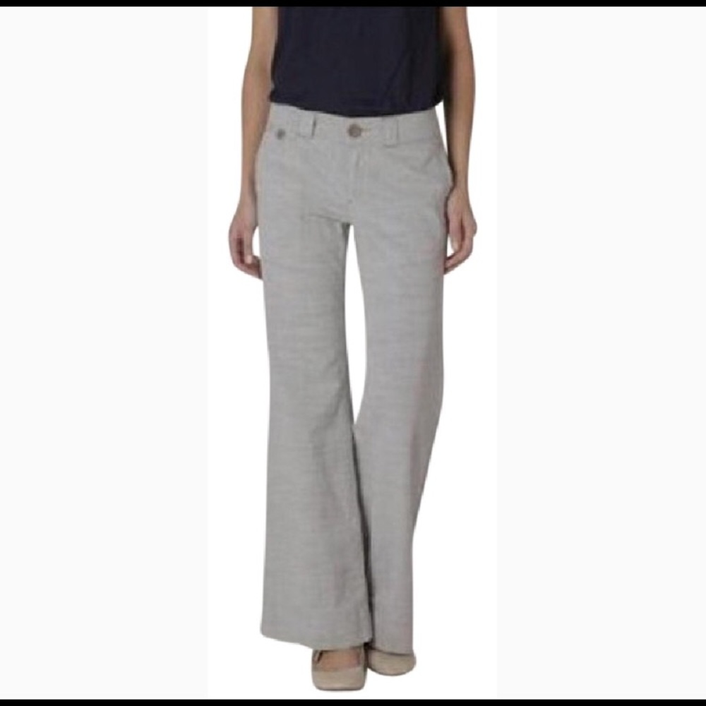 Pilcro and the Letterpress wide leg pants